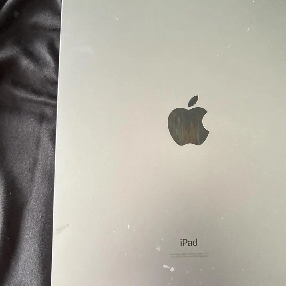 Apple Tablet - Sleek Silver Finish